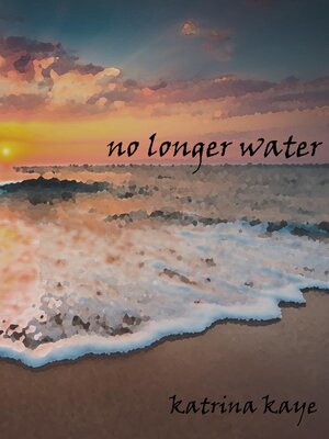cover image of No Longer Water
